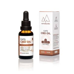 CBD oil for cats 3%